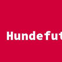Hundefutter