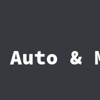 Auto & Motorrad: Teile