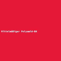 Mittelmäßiger Polyamid-BH